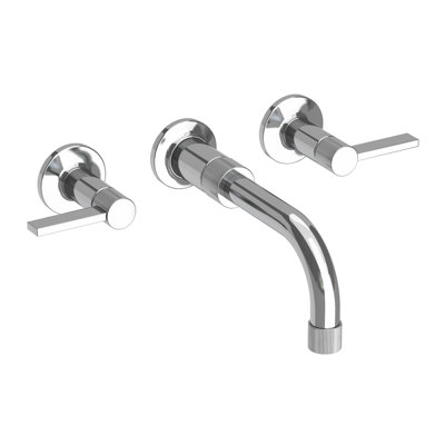 Wall Mount Lavatory Faucet