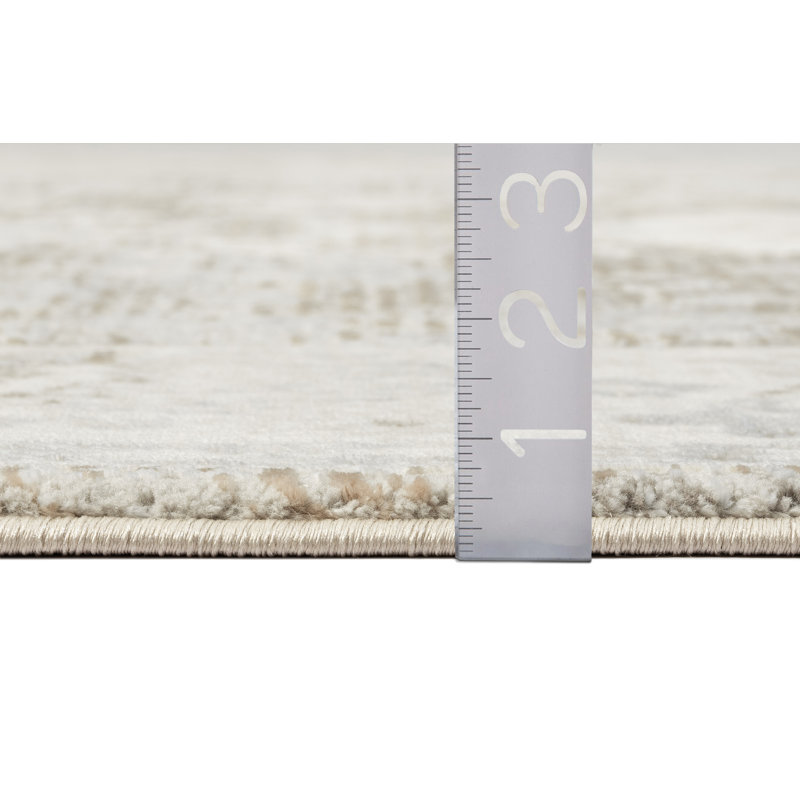 Tapis Posl Powerloomed, Rectangle 5 pi 3 po x 7 pi 7 po