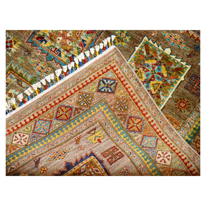 Tapis de haute qualité noué à la main