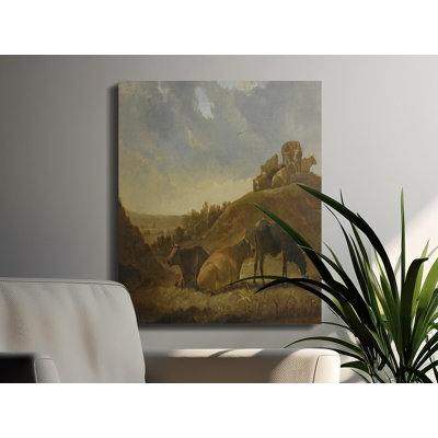Wrapped Canvas Print Set