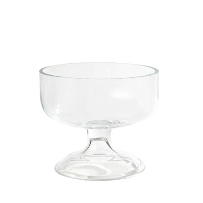 Compote de verre