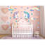 Abbagale 3 - Piece Wall Sticker / Decal