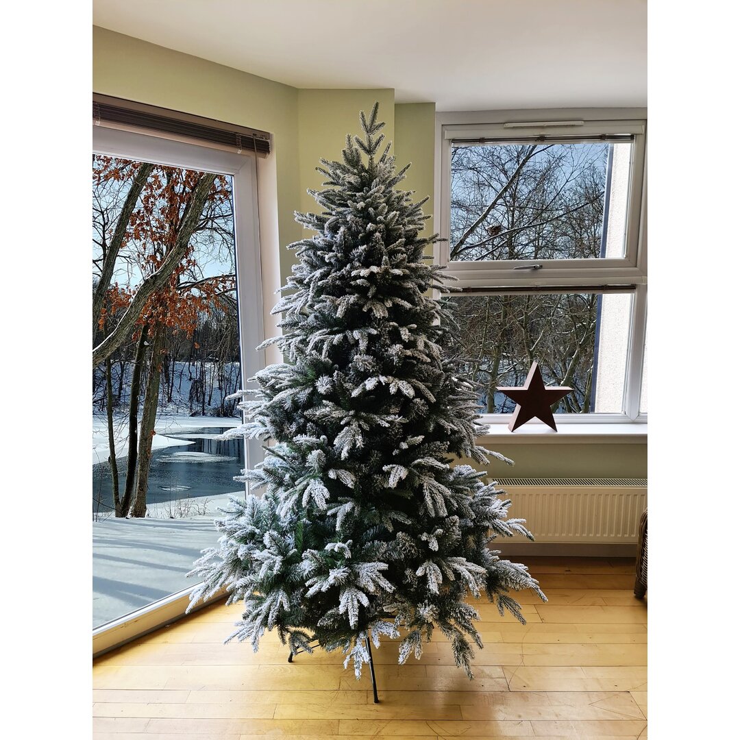 Künstlicher Weihnachtsbaum 180 cm Grün Vancouver