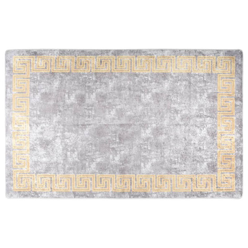Southwestern Machine Braided 80cm X 150cm Area Rug, Rectangle 80 x 150cm