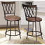 Tabouret de comptoir pivotant Kondo-1866223931