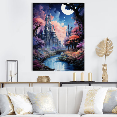 " Video Game Dreams Land "