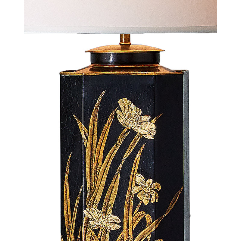 Glasshouse Table Lamp