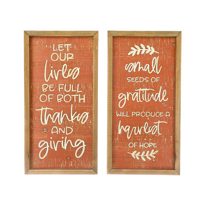Wall Decor
