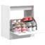 10 Pair Shoe Storage Cabinet-133168407