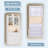 Aldrina 70.87'' Kitchen Pantry