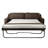 Adreille Upholstered 80'' Reclining Sleeper Sofa-86512588