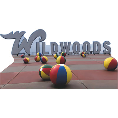 H13741 Wildwood Wildwoods New Jersey NJ