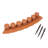 Pettit 58.928cm H x 12.7cm W Plastic Lawn Edging-1983632102
