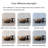 Creative round coffee table set-658436757