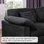 Canapé modulaire réversible en coin Shariff-444978985