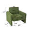 Comesha Modern Boucle Upholstered Accent Chair-111605949