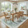 Oriental Inspired Vintage Machine Washable Area with Non-Slip Backing for High Traffic Area, Living Room, Bed Room, Kitchen, Hallway, Entryway Rug