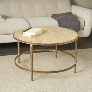 Naswith 4 Legs Coffee Table