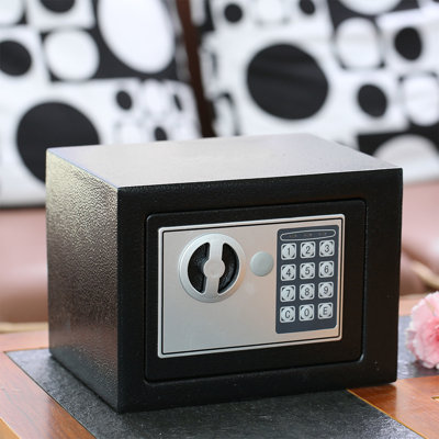 Safe Box Lock