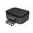 Luxury Spas 240 Volt 3 Person 47 - Jet Acrylic Rectangle Standard (Hardwired) Hot Tub in Gray