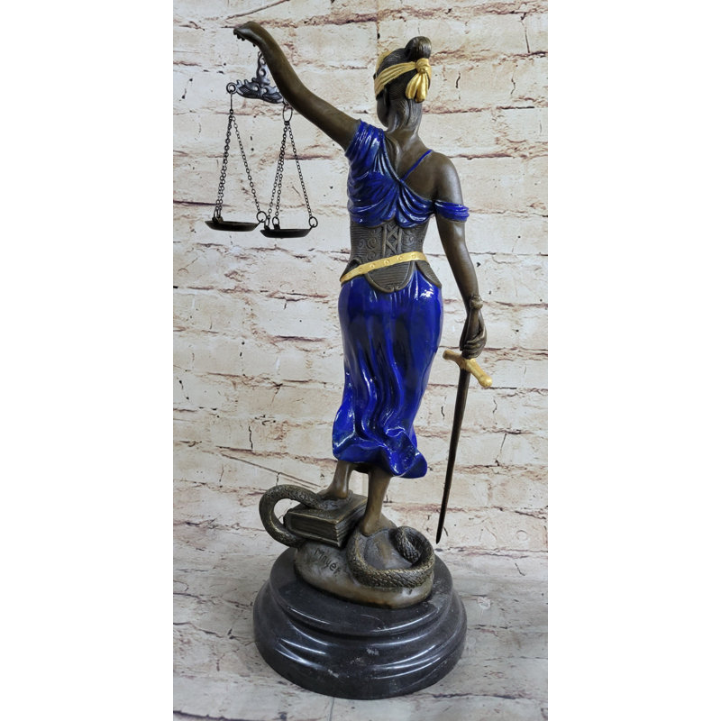 Figurine Izzy Patina