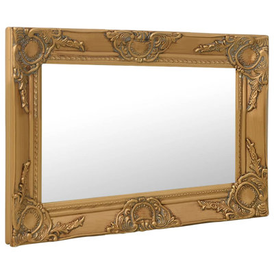 Miroir de salle de bain biseauté Plourde
