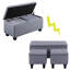 Repose-pieds avec rangement 38,58-87471653