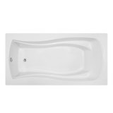 Charlotte 72'' L Bathtub