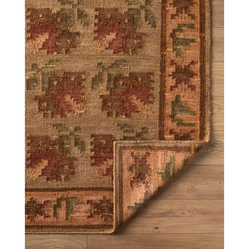 Patricia Rodi x Livabliss Otis Rug, Blue, Pink, rust, green, Rectangle 200 x 275 cm