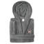 Peignoir à capuche double 100% polyester Linum Kids-441913685-441913691