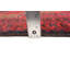 Tapis rouge Teimani 2 pi 10 po x 5 pi 0 po