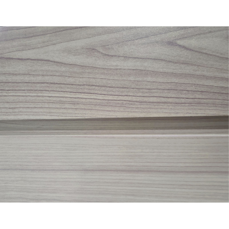 Jardinière rectangulaire Rectanglar Terrace - Brun cendré, Brun cendré