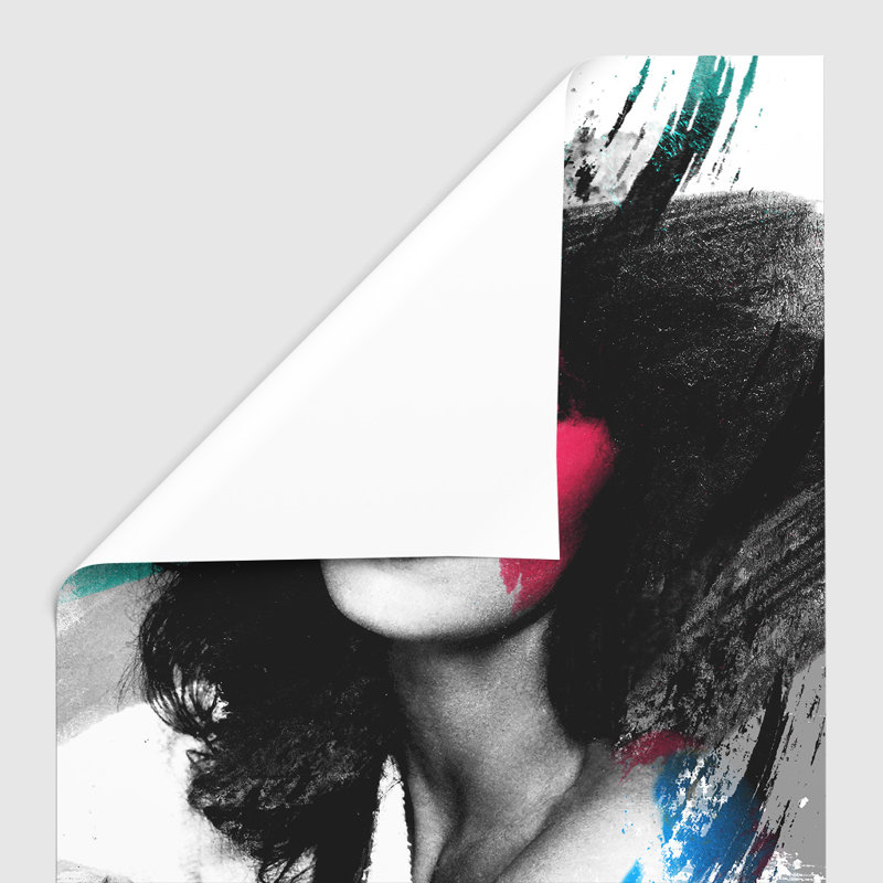 Cher - Frameless Print, 59.4cm H x 42cm W