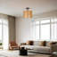 Chandle Flush Mount-103706661