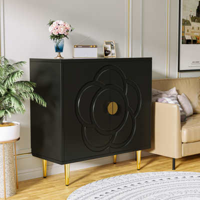 Tardif 2 - Door Accent Cabinet by Mercer41