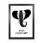 Elephant by Miniofmine - Print-1974675527-1974675534