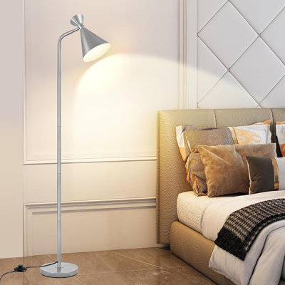 Cheramie 63 " Arched Floor Lamp