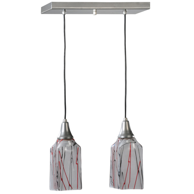 Metro Fusion 2 - Light Pendant