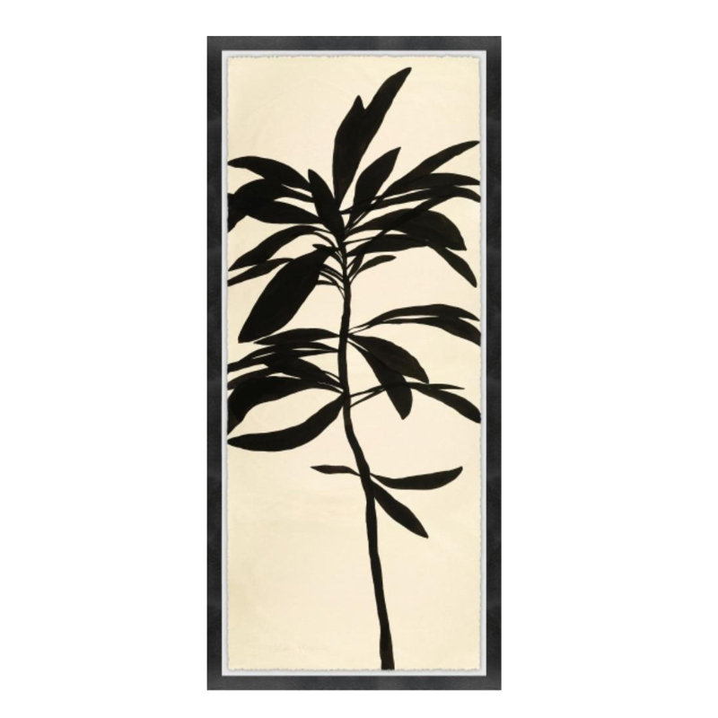 Hable Construction I par Hable Construction - impression, Couche de verre, H 80 po x l 36 po x P 1,5 po