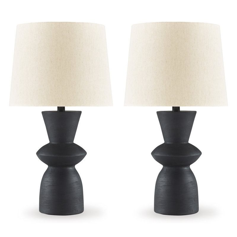Manolica Table Lamp (Set of 2)