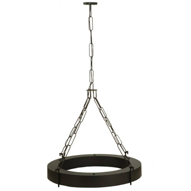 Bangle 12 - Light Chandelier