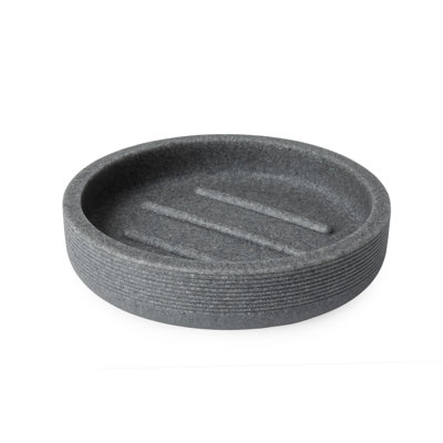 Blue Canyon Bathroom Accessory Set