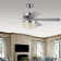 Colmont 52'' Ceiling Fan with Light Kit