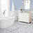 Laura Ashley Tablet Reversible Cotton Bath Rug-17547812-98210640