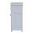17" W Manufactured Wood Bathroom Cabinet