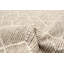 Tapis taupe Sienna 4 pi 10 po x 7 pi 10 po