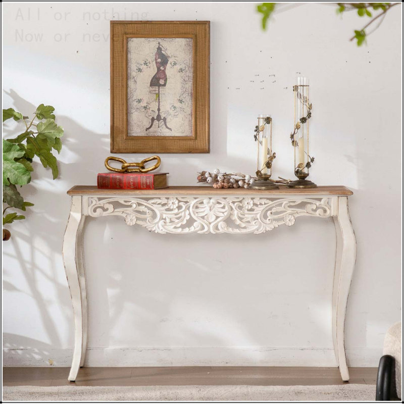 Console French Country