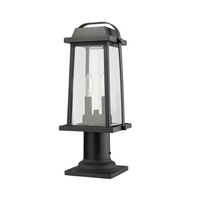 Lampadaire 2 lumières 110,25 po Sisto