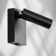 LIMA Black Directional Switched LED Spotlight