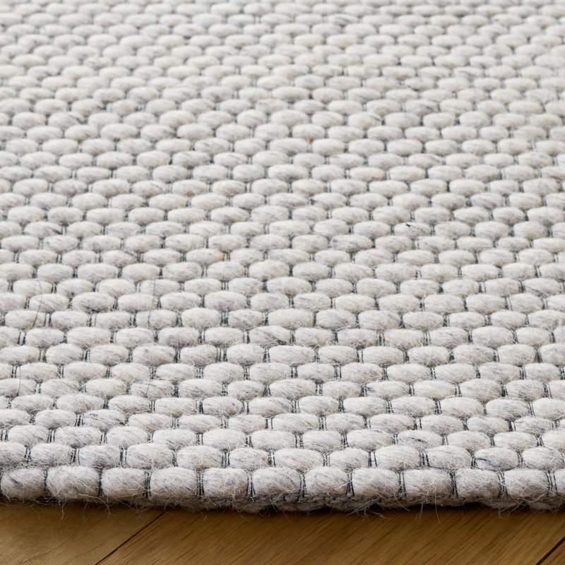 Shaniko natural fiber jute rug, Rectangle de 11 pi x 15 pi